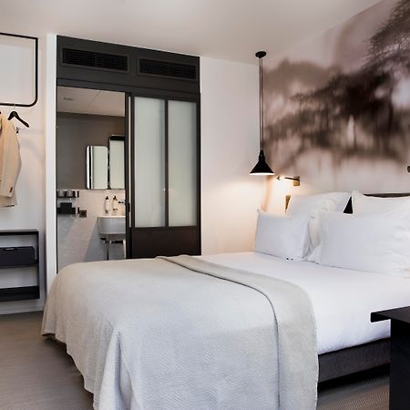Hotel Les Deux Girafes Paris Ngoại thất bức ảnh