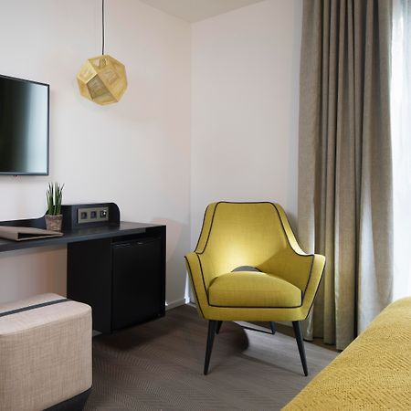 Hotel Les Deux Girafes Paris Ngoại thất bức ảnh