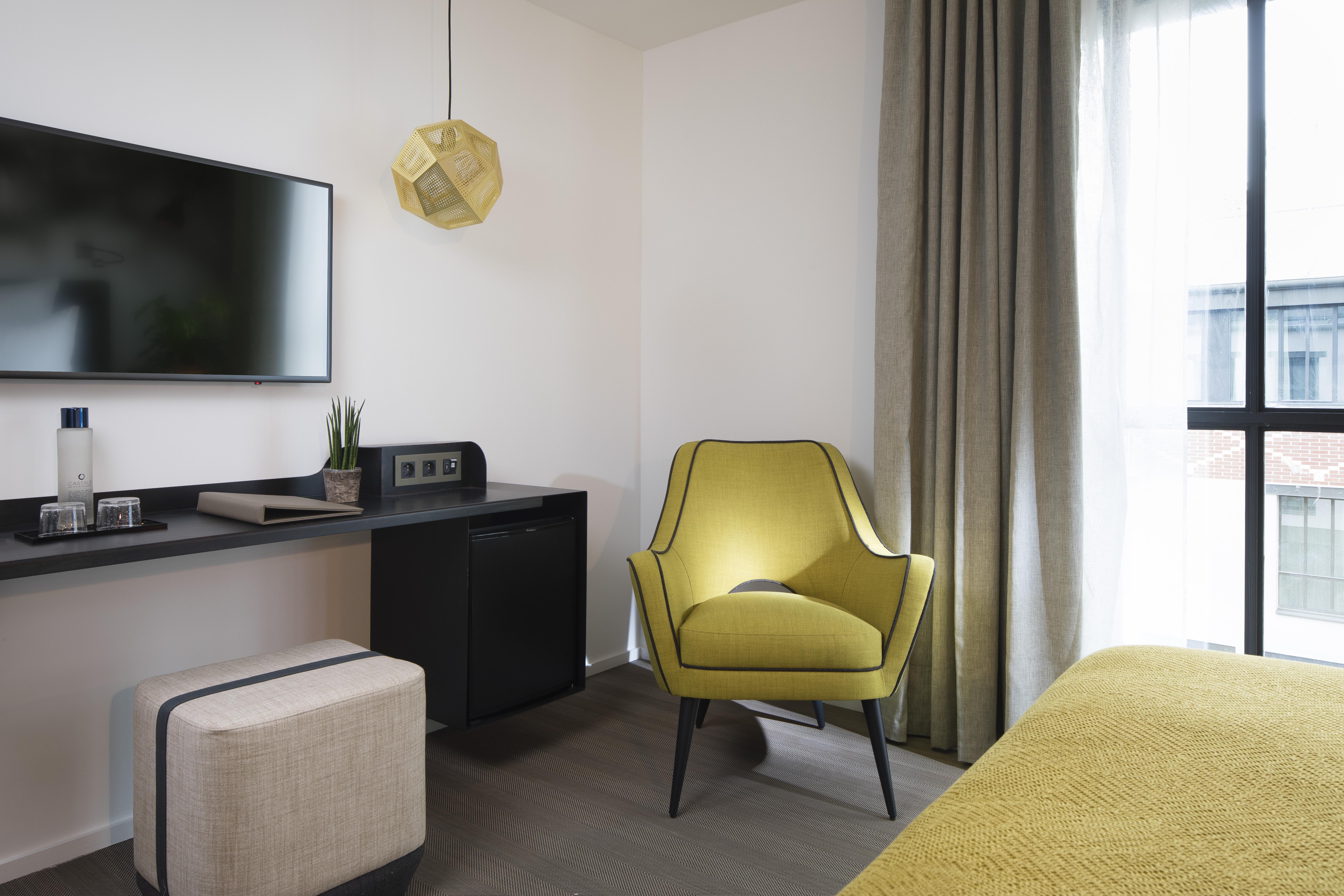 Hotel Les Deux Girafes Paris Ngoại thất bức ảnh