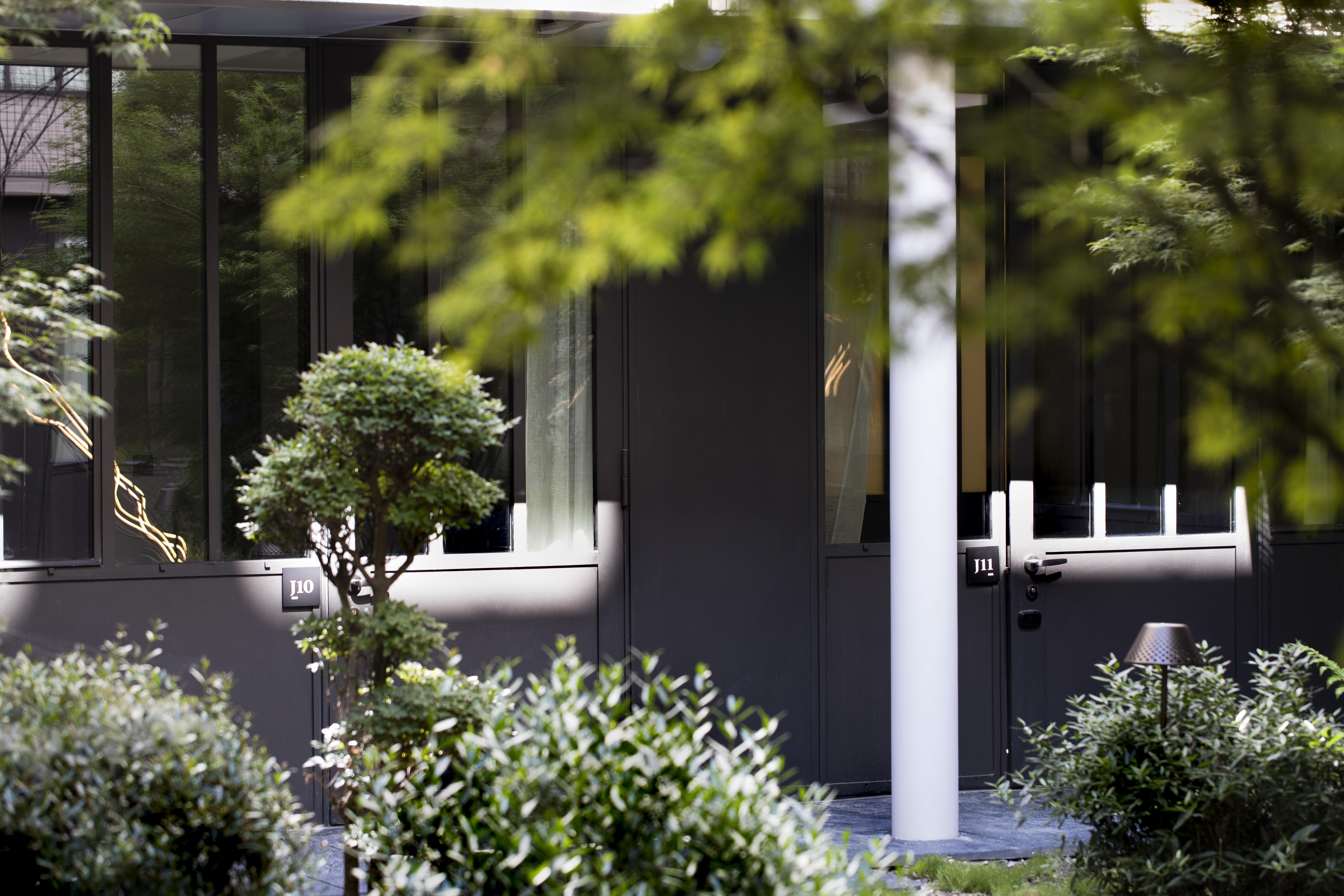 Hotel Les Deux Girafes Paris Ngoại thất bức ảnh